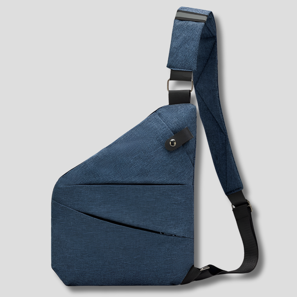 Anti-theft crossbody travel bag – Safe, lightweight, and hands-free organizer for urban and daily use
