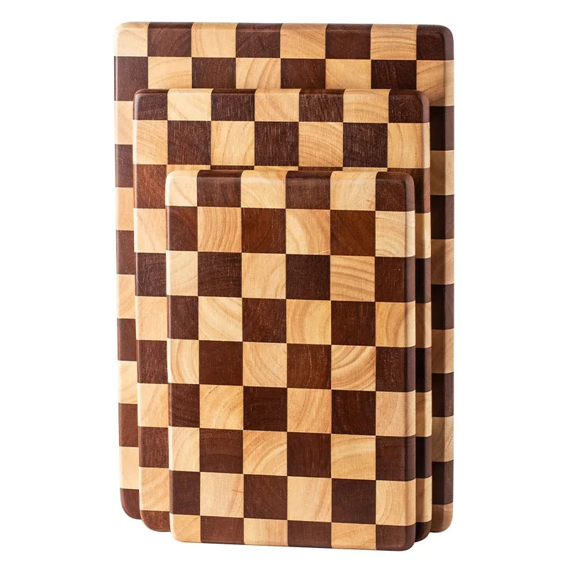 Antislip Acacia Cutting Board Set