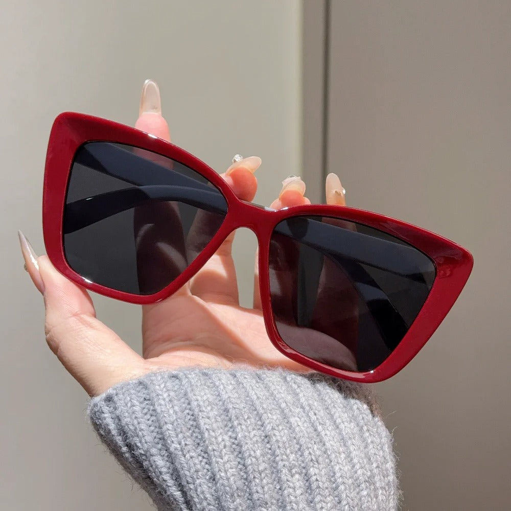 Apollonia - Cat-Eye Sunglasses