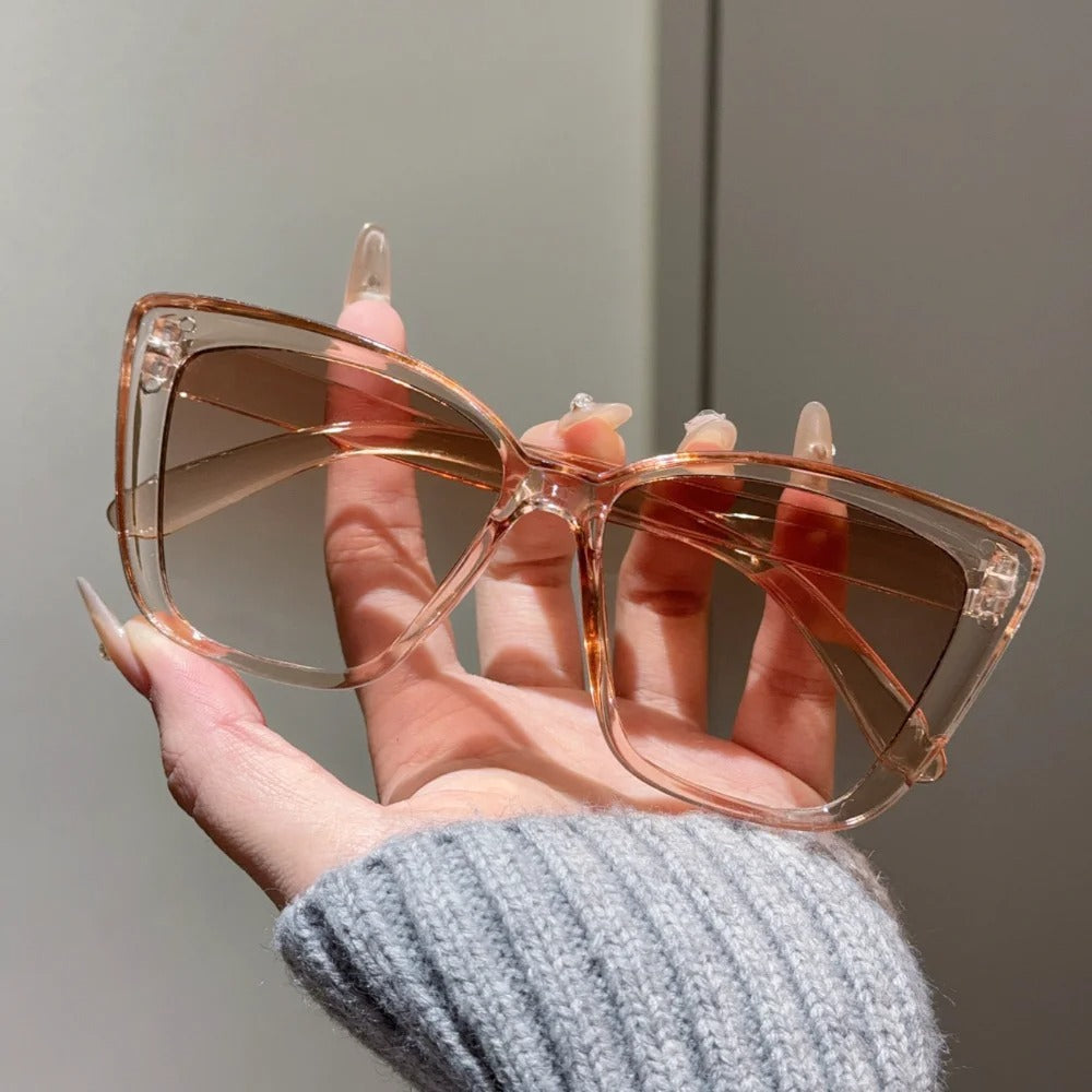 Apollonia - Cat-Eye Sunglasses