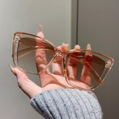 Apollonia - Cat-Eye Sunglasses