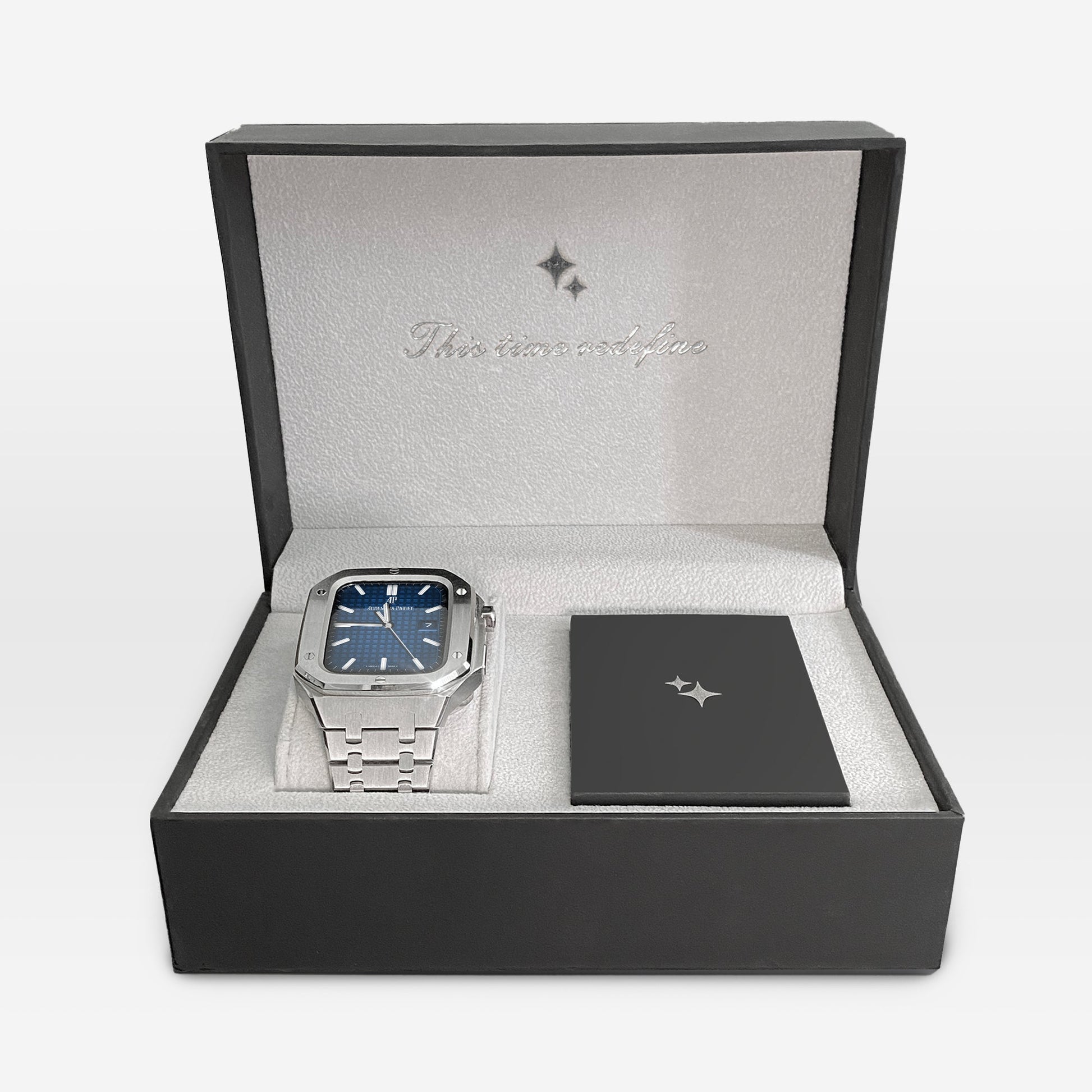 Apple Watch modification kit custom case