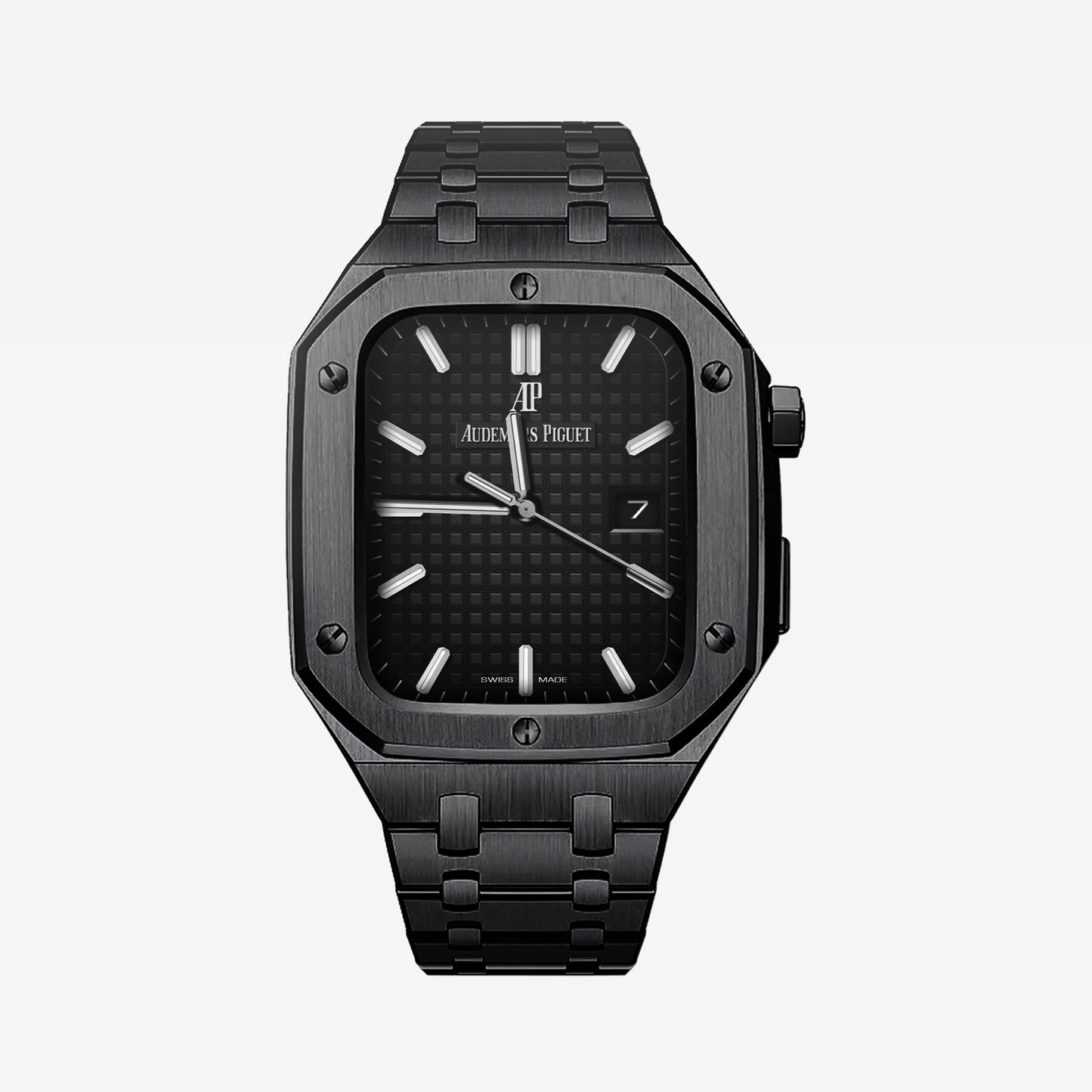 Apple Watch modification kit custom case
