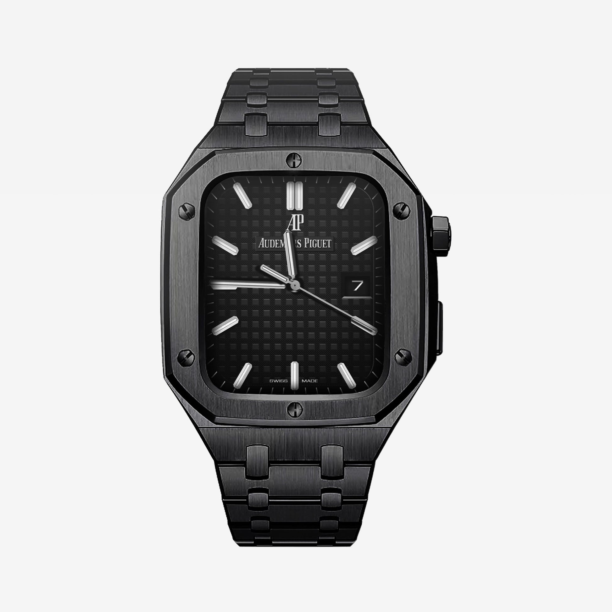 Apple Watch modification kit custom case