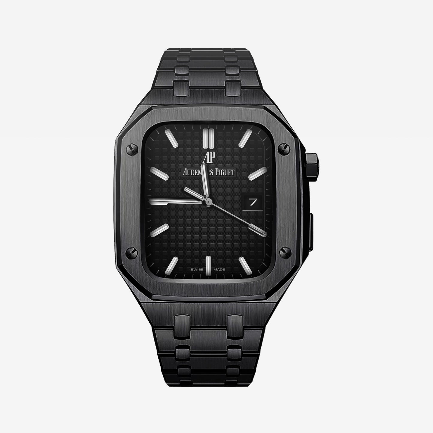 Apple Watch modification kit custom case