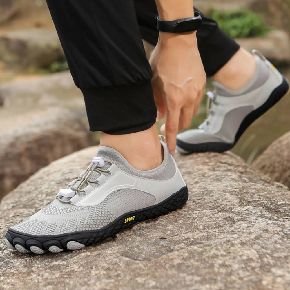 AquaFlex – Breathable Water Shoes for Summer & Active Adventures