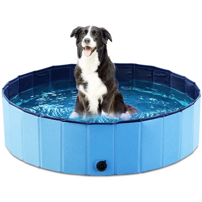 AquaPETS - Sturdy and Compact Dog Pool