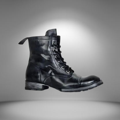 Armando – Vintage Martin Boots for Men in Western Style