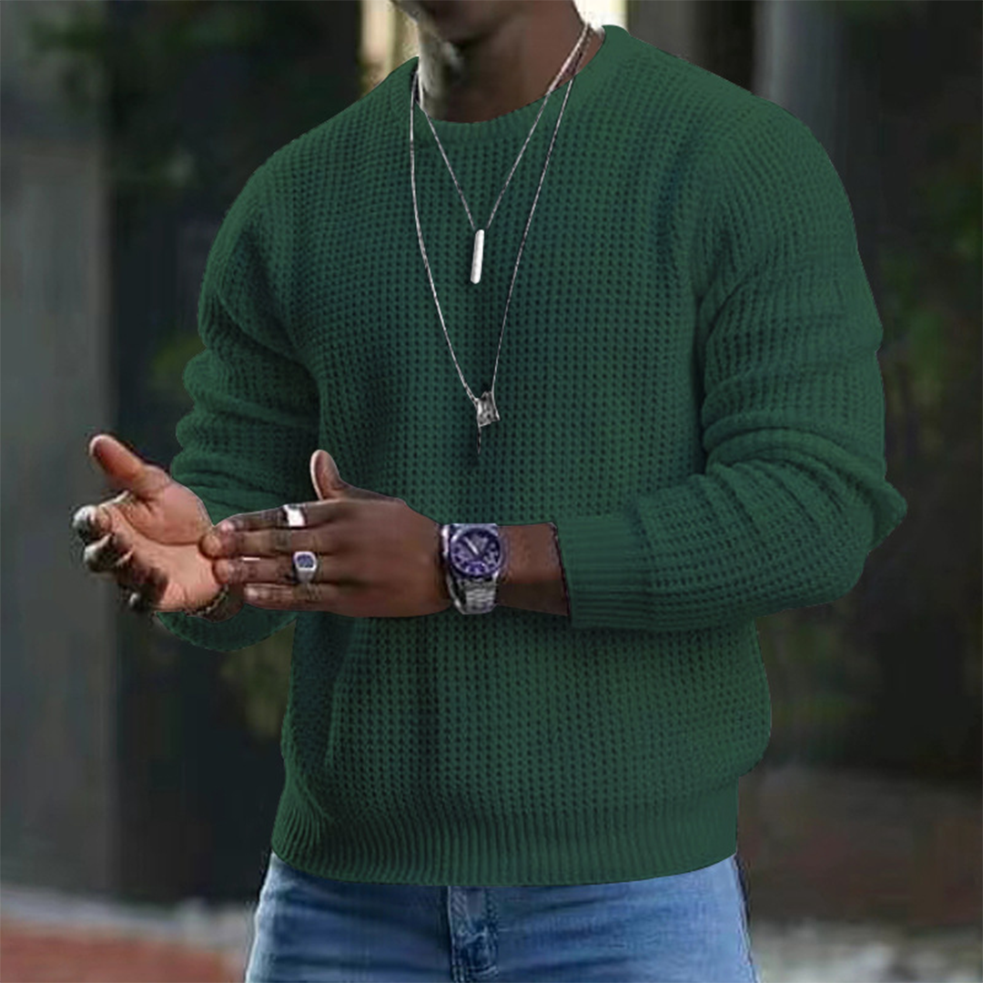 Larryx - Men's Casual Soft Sweater