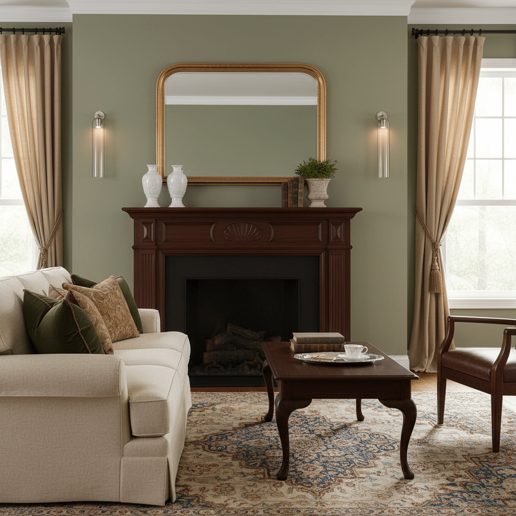 Cylindrical Glass Wall Lamp with Luxurious Finish – Decorative LED Sconce for Modern Interiors
