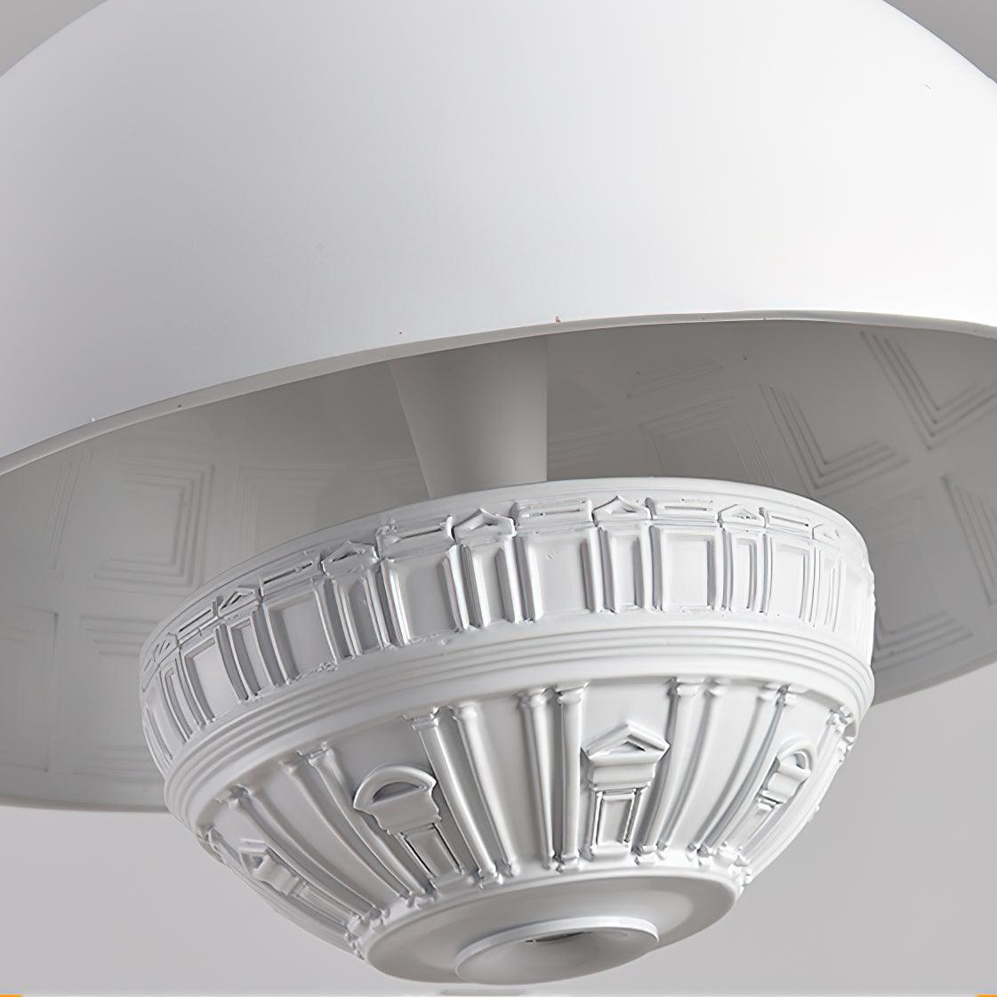 Minimalist Modern Pendant Lamp – Flying Saucer Design