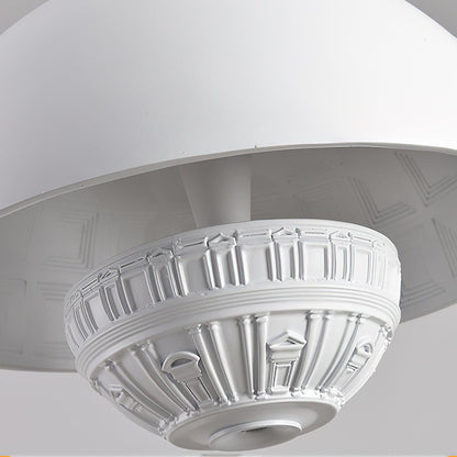 Minimalist Modern Pendant Lamp – Flying Saucer Design