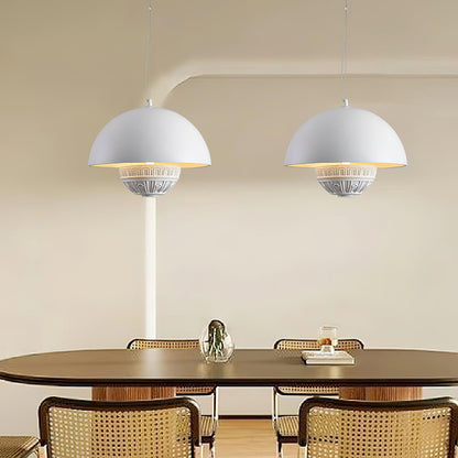 Minimalist Modern Pendant Lamp – Flying Saucer Design