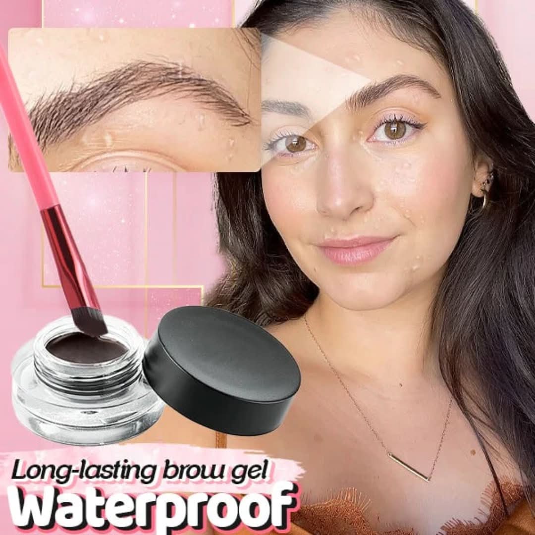 Brow Brush - 4D Hair Brush