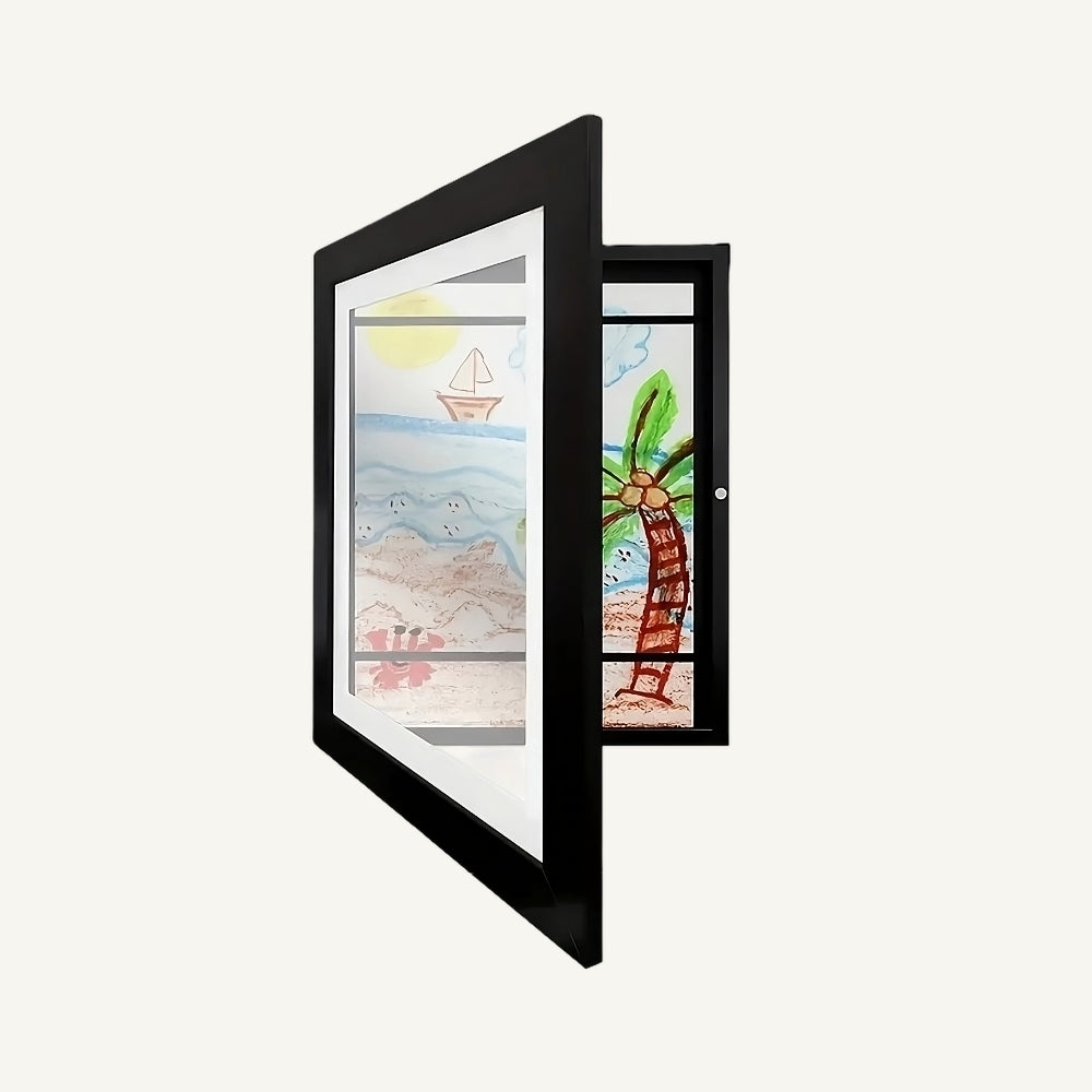 Cornice per bambini - Per esporre le creazioni artistiche