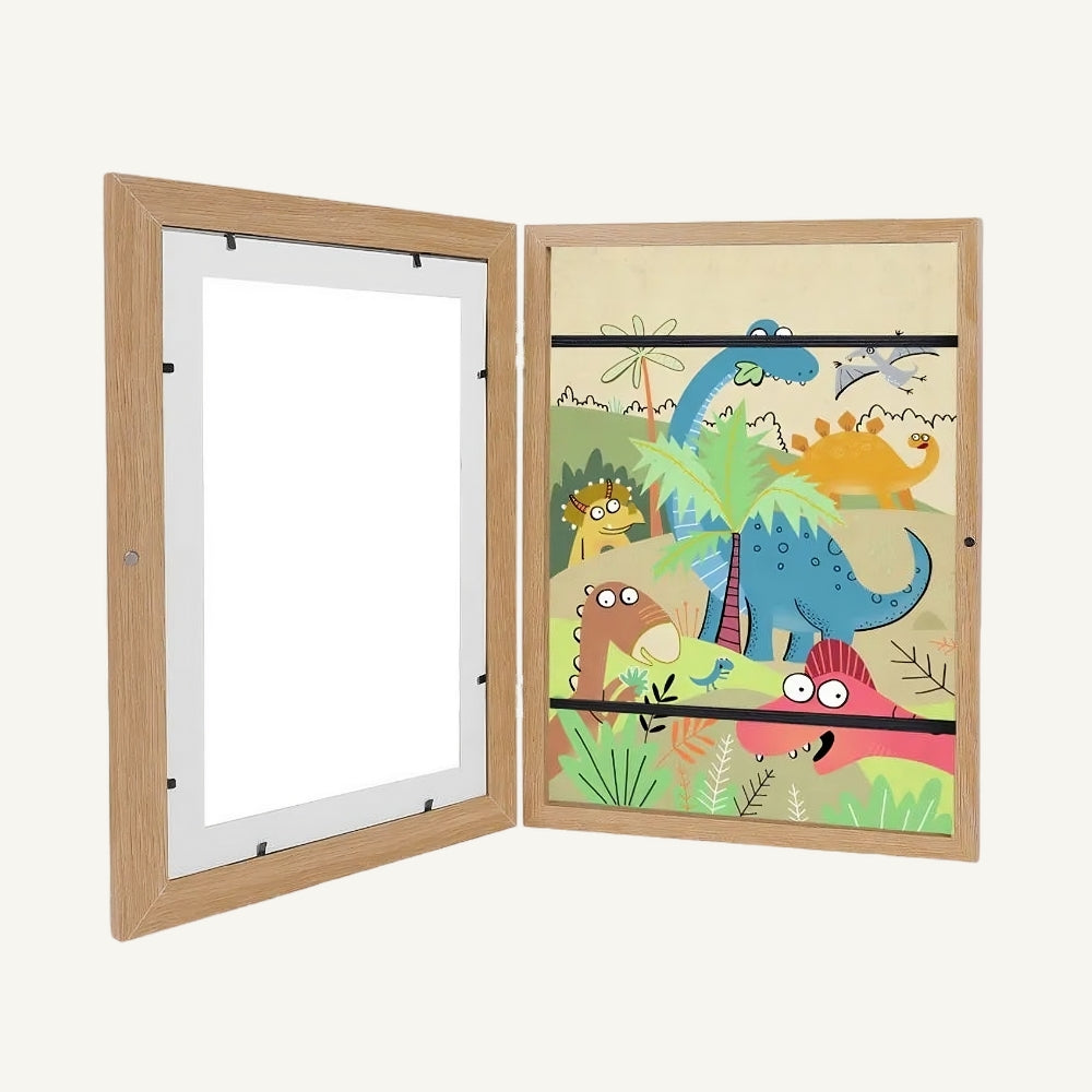 Cornice per bambini - Per esporre le creazioni artistiche