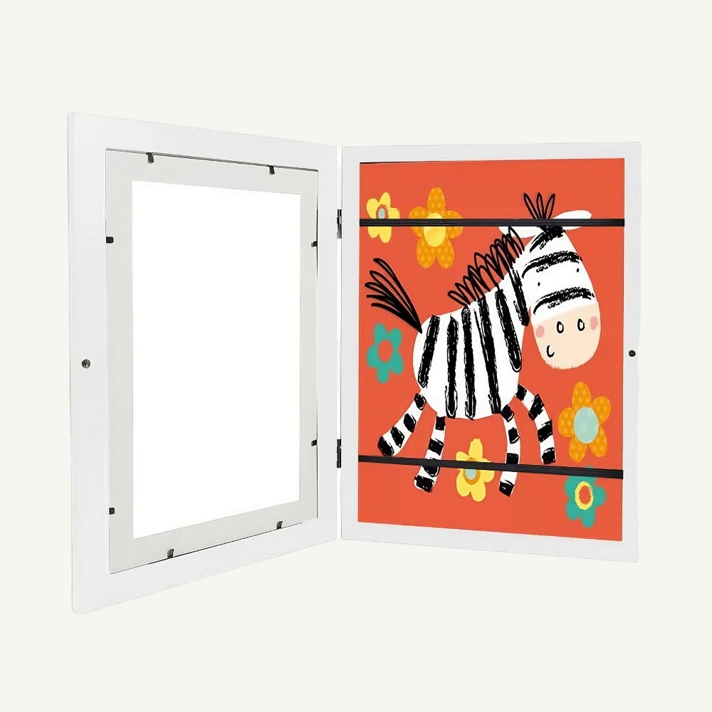 Cornice per bambini - Per esporre le creazioni artistiche