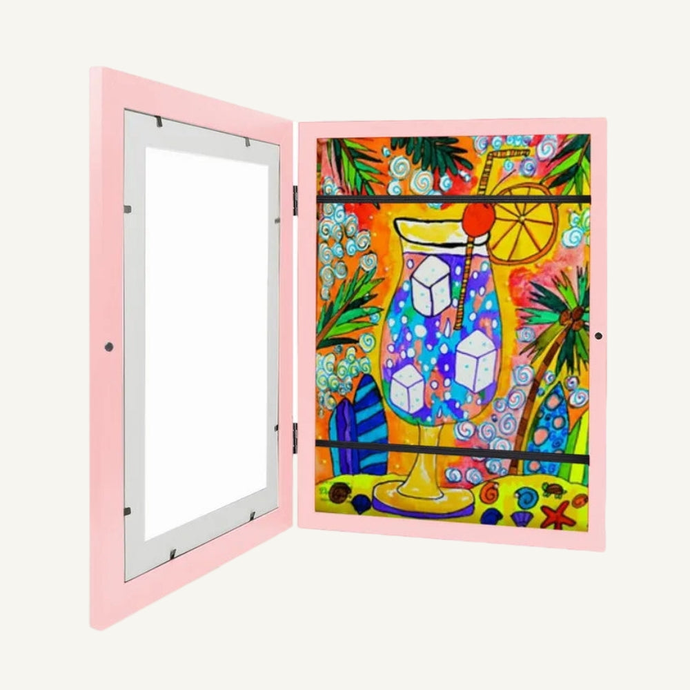 Cornice per bambini - Per esporre le creazioni artistiche
