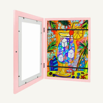 Cornice per bambini - Per esporre le creazioni artistiche