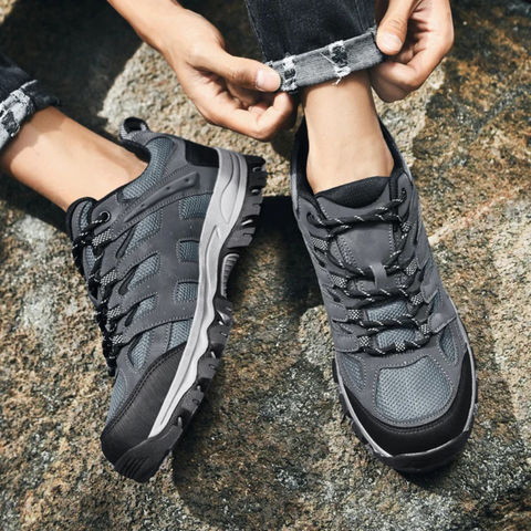 Artemy – Comfortable Hiking Shoes for Men