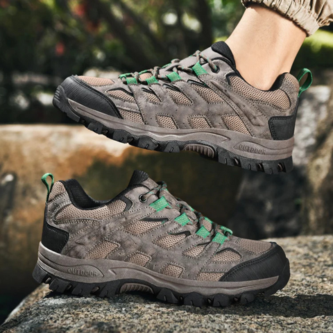 Artemy – Comfortable Hiking Shoes for Men