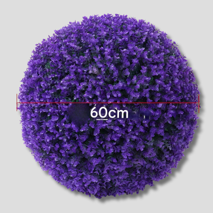 Artificial Topiary Plant Ball
