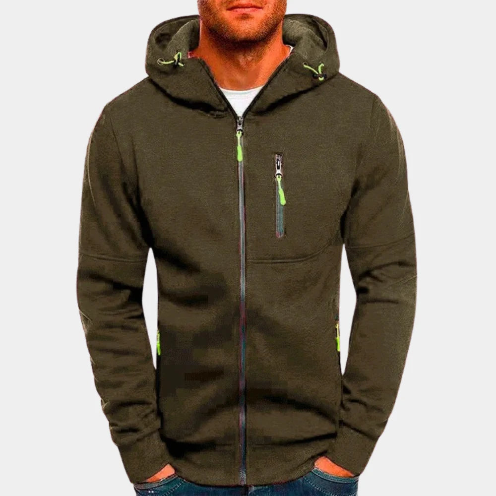 Stylish & Comfortable Men's Jacket