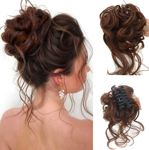 Chic Hair Clip - Elegant & Practical