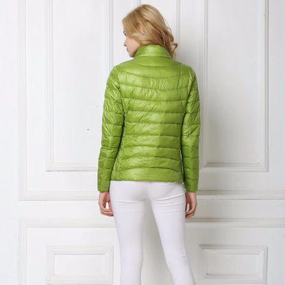 Aspen - Lightweight Tailored Padded Winter Jacket