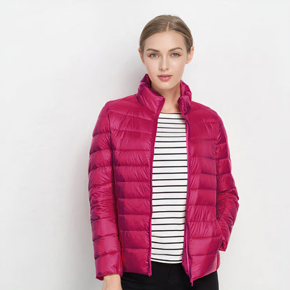 Aspen - Lightweight Tailored Padded Winter Jacket
