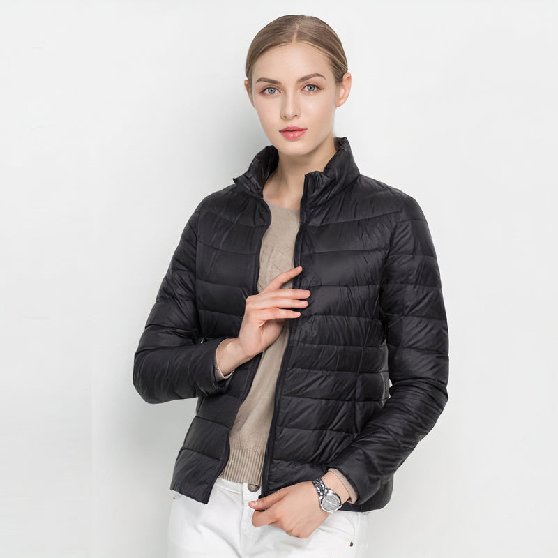 Aspen - Lightweight Tailored Padded Winter Jacket