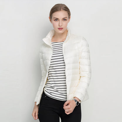 Aspen - Lightweight Tailored Padded Winter Jacket
