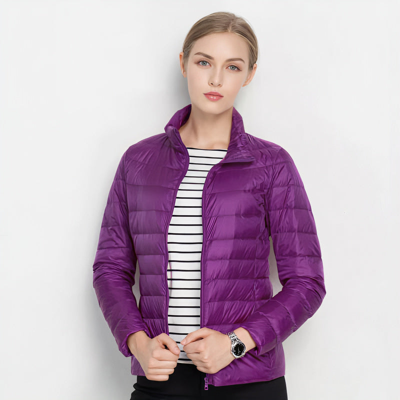 Aspen - Lightweight Tailored Padded Winter Jacket