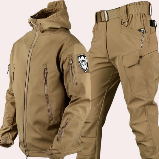 Barron - conjunto para exteriores para hombres