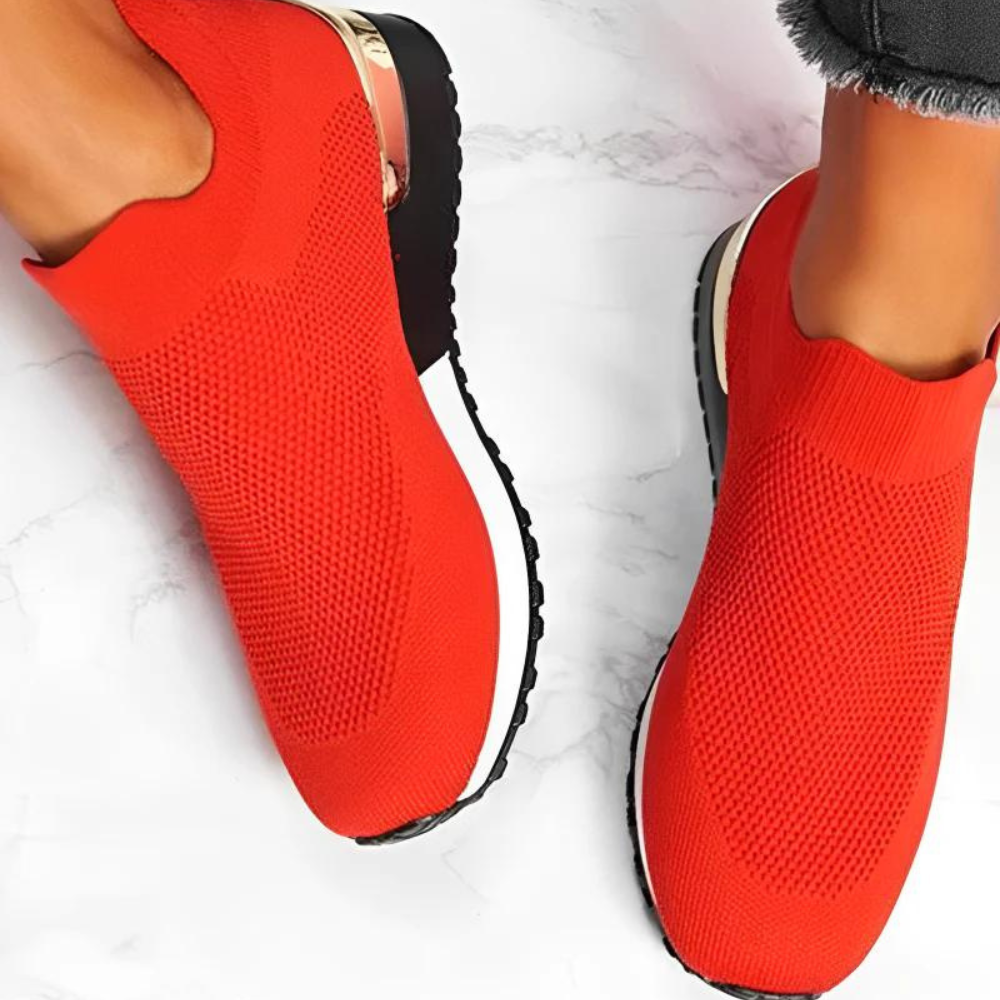 Assuntina – Modern Slip-On Women's Shoes with Comfort and Style
