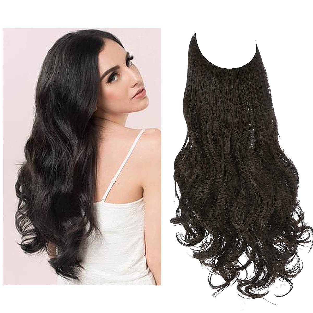 Astra - Invisible Long Hair Extensions
