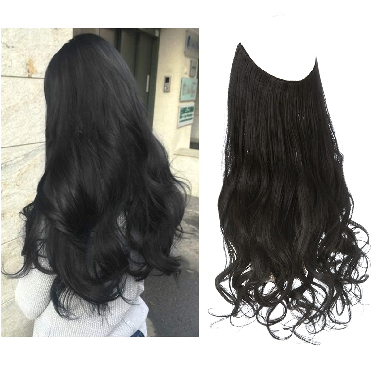 Astra - Invisible Long Hair Extensions