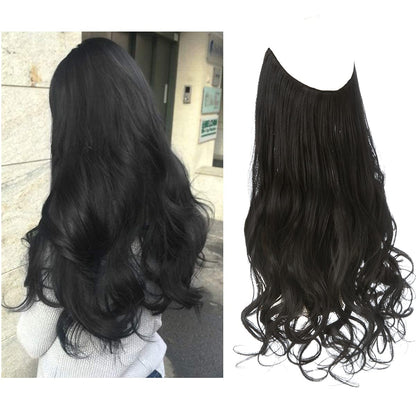 Astra - Invisible Long Hair Extensions