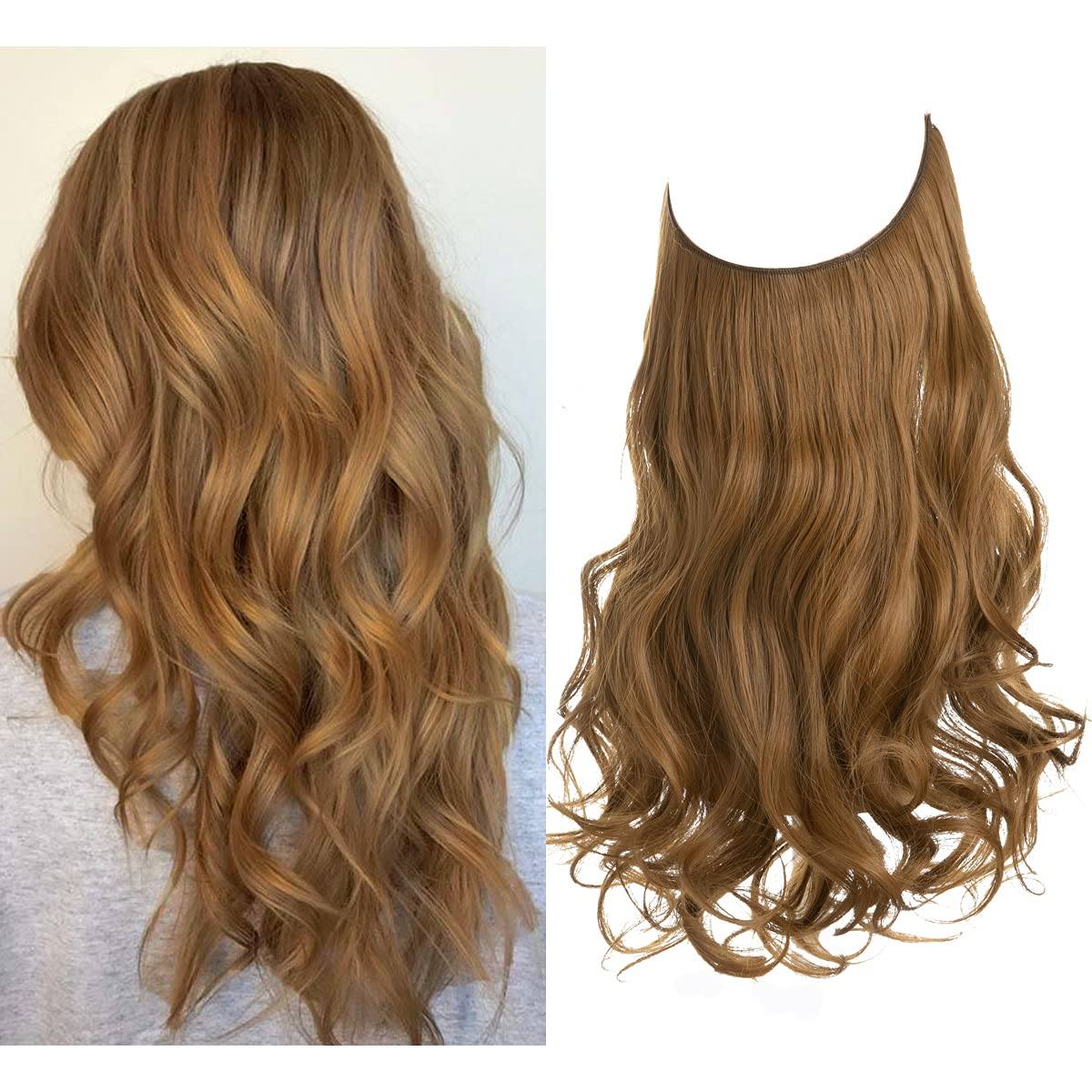 Astra - Invisible Long Hair Extensions
