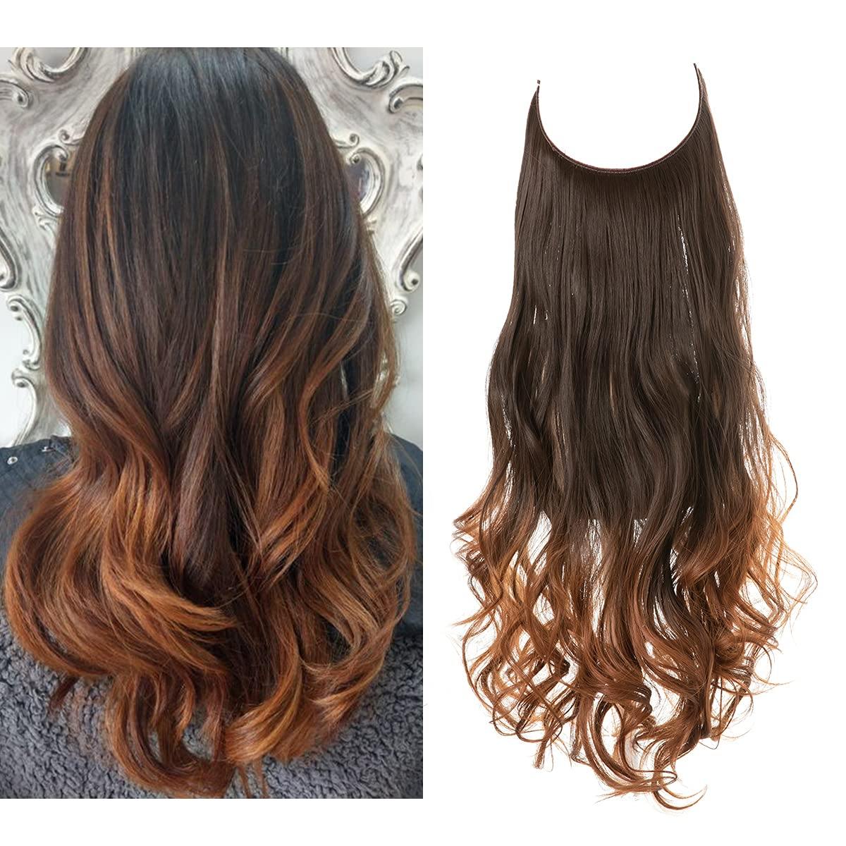 Astra - Invisible Long Hair Extensions