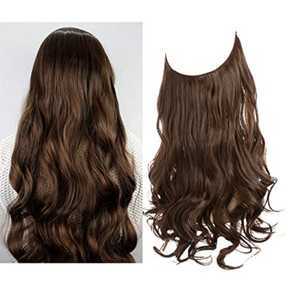 Astra - Invisible Long Hair Extensions