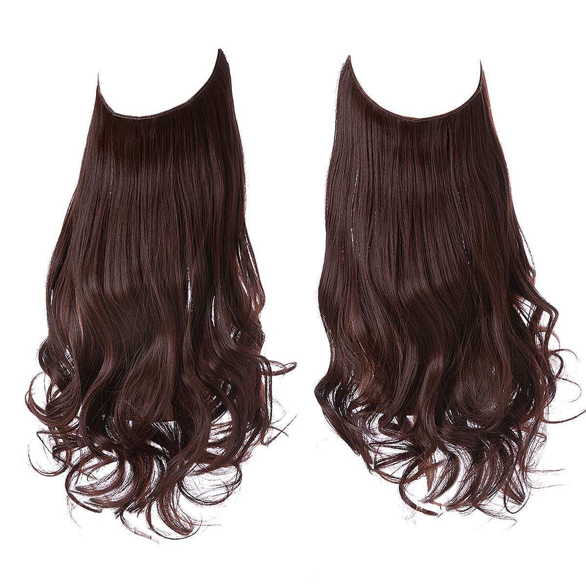 Astra - Invisible Long Hair Extensions