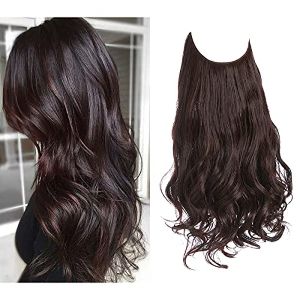 Astra - Invisible Long Hair Extensions