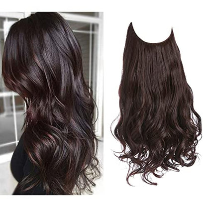Astra - Invisible Long Hair Extensions