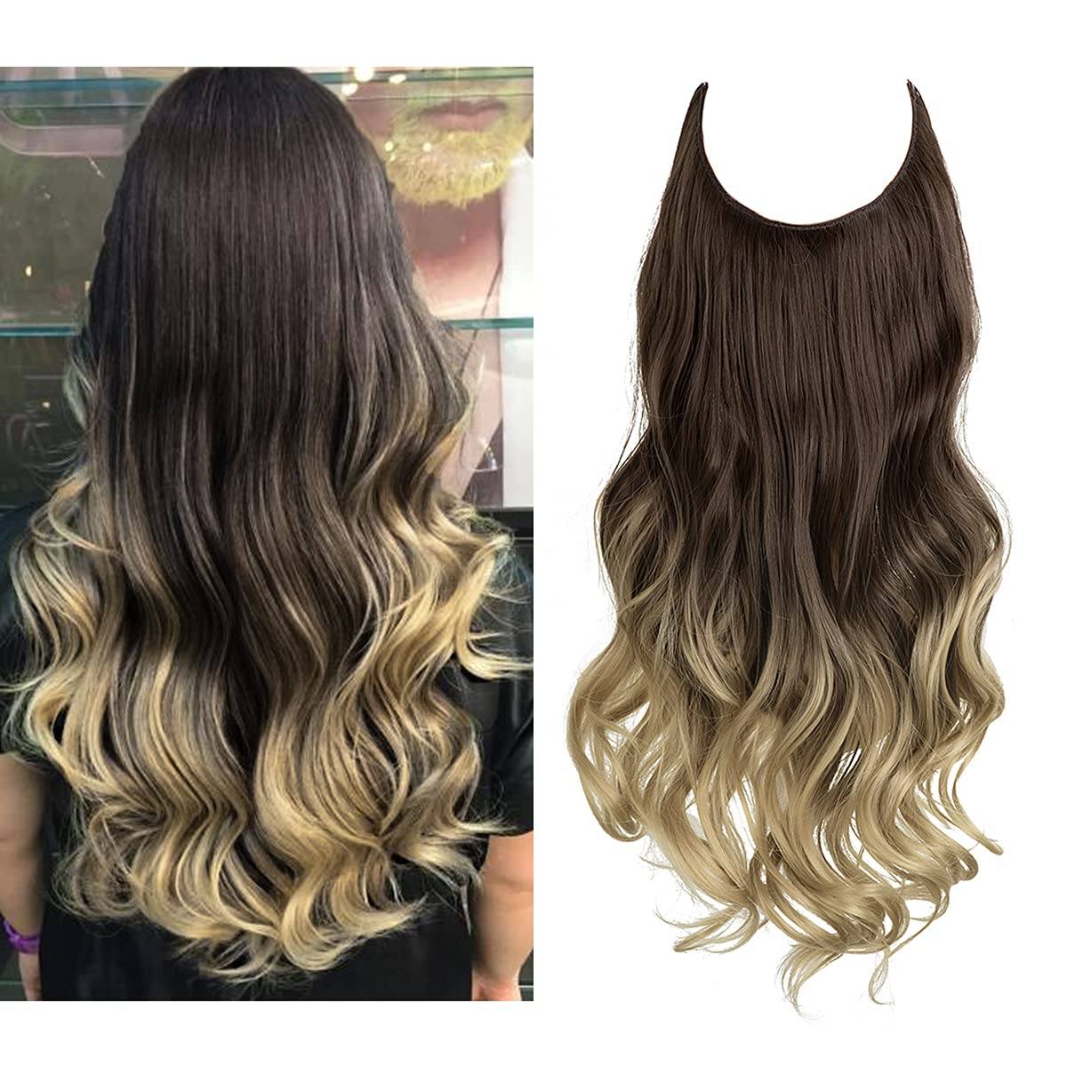 Astra - Invisible Long Hair Extensions