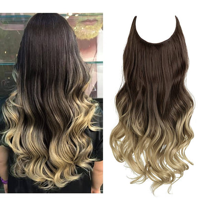 Astra - Invisible Long Hair Extensions