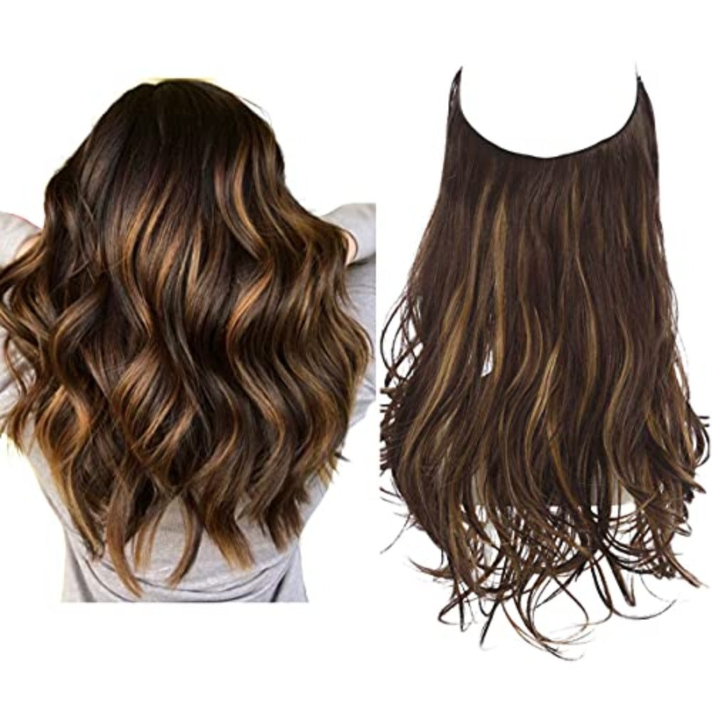 Astra - Invisible Long Hair Extensions