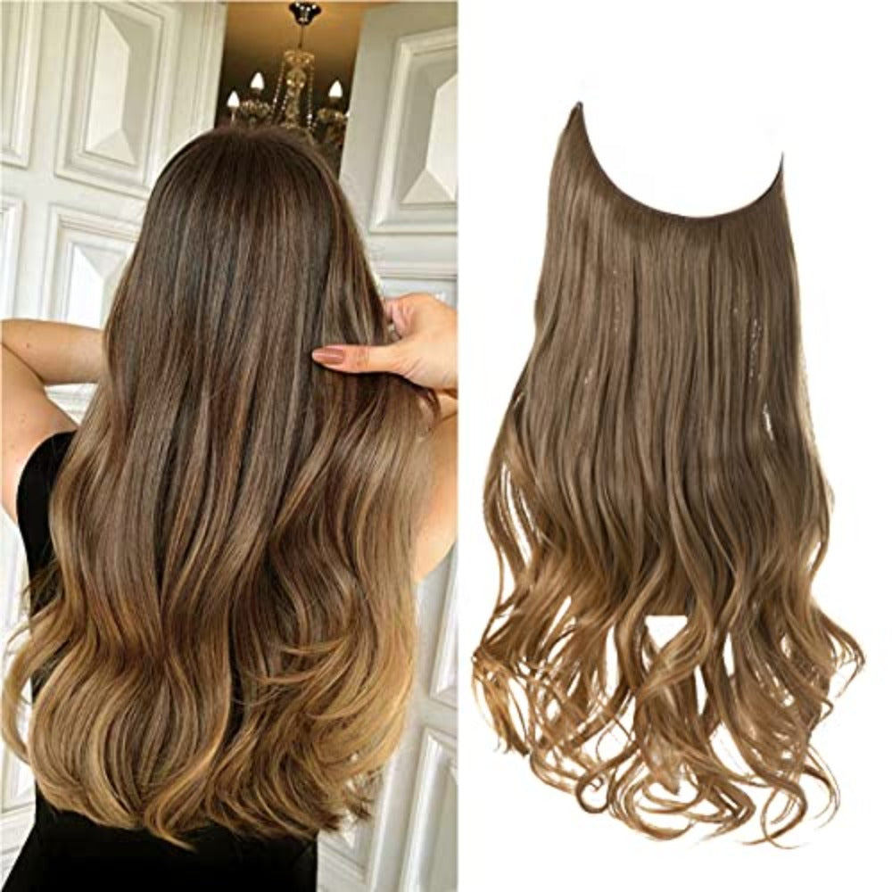 Astra - Invisible Long Hair Extensions