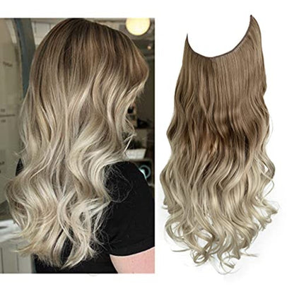 Astra - Invisible Long Hair Extensions