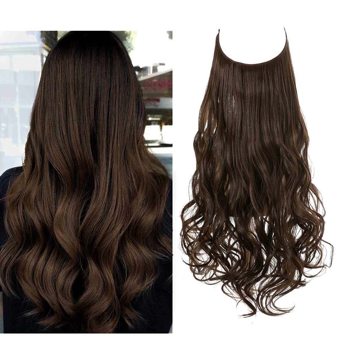 Astra - Invisible Long Hair Extensions